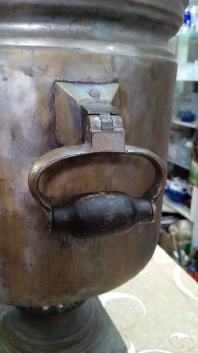 Продам самовар Шемарина