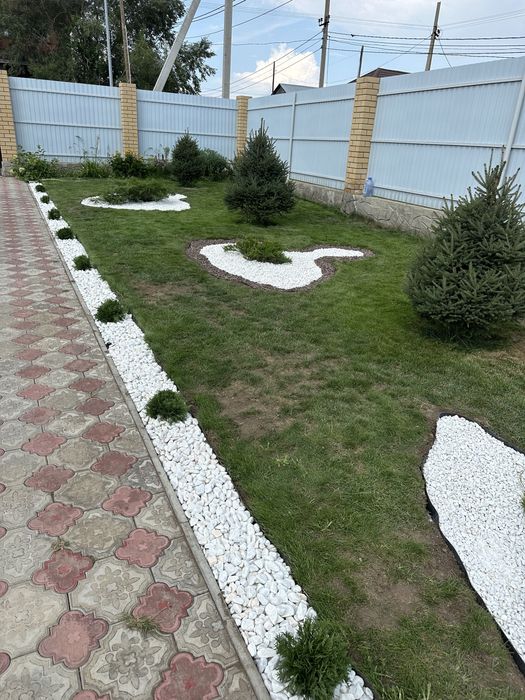 Ландшафтный дизайн