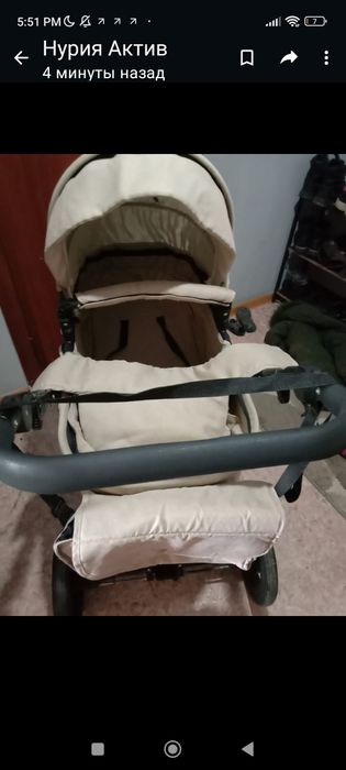 Продам срочно. Детскую коляску