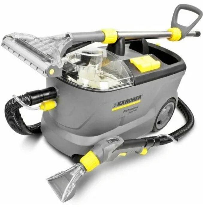 Продам KECHER PUZZI 10/1 в отличном состоянии.