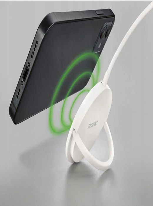 Incarcator magnetic wireless 7,5W Tronic - NOU