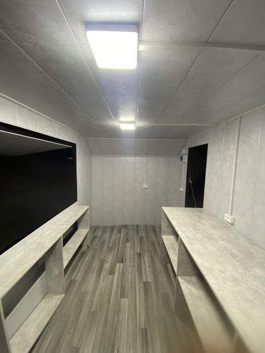 Butka sotiladi Food truck