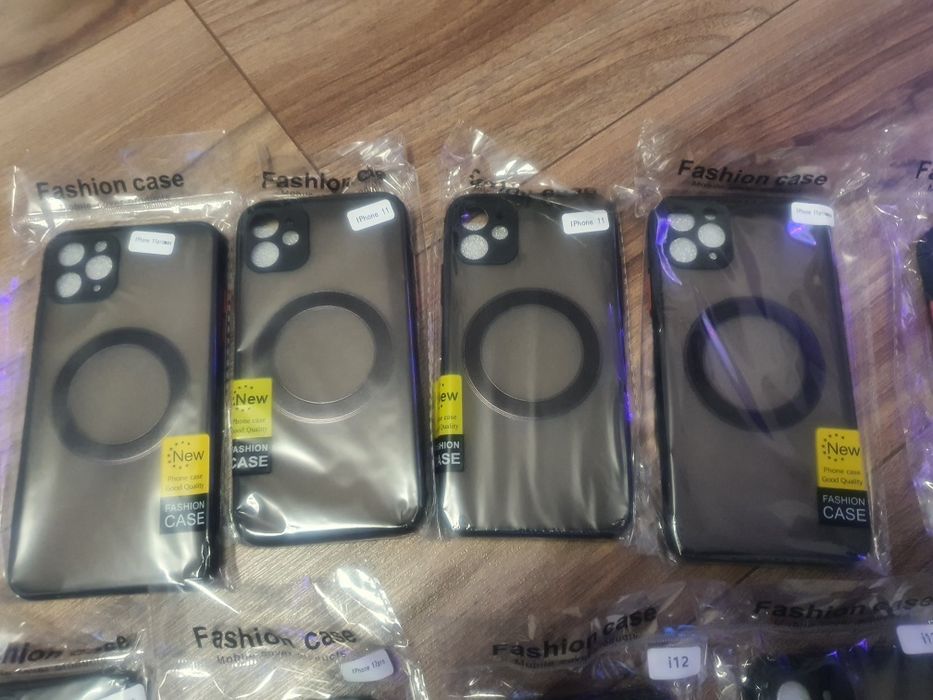 Husa MagSafe Iphone 11/12/13/14/Pro/Max/Mini/