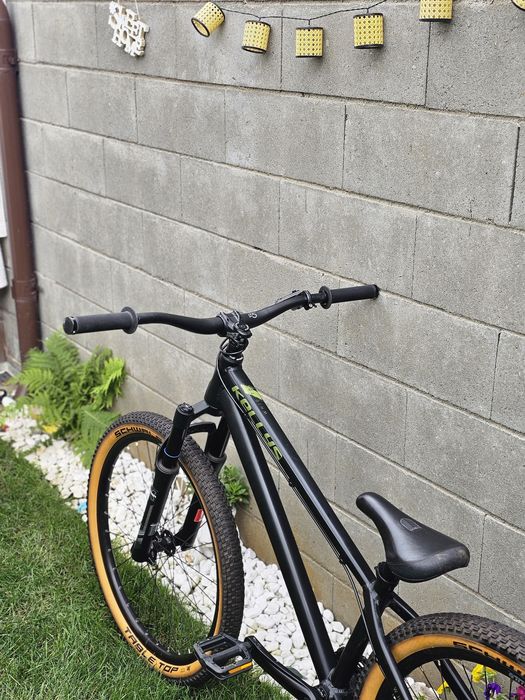 Bicicleta Dirt Jumper Kellys Whip 70
