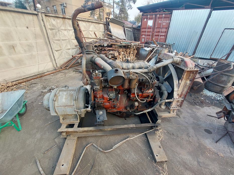 Продам двигатель А 41 с генератором