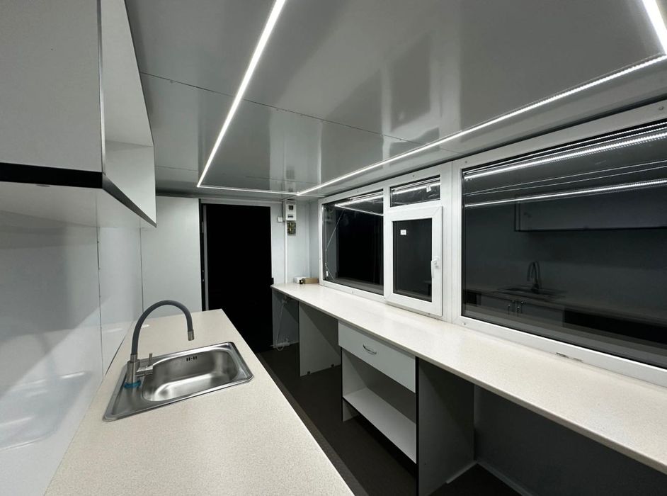 Каравана - Нова с регистрация!