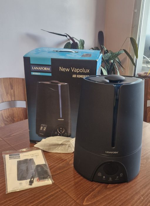 Овлажнител на въздух Lanaform, Vapolux, Kапацитет 4.5l