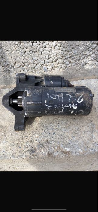 Electromotor citroen relay