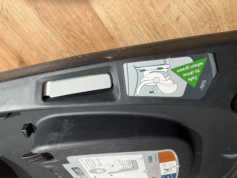 база + Столче за кола Stokke