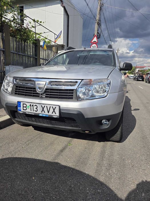 DACIA Duster 2011 — imagine 5