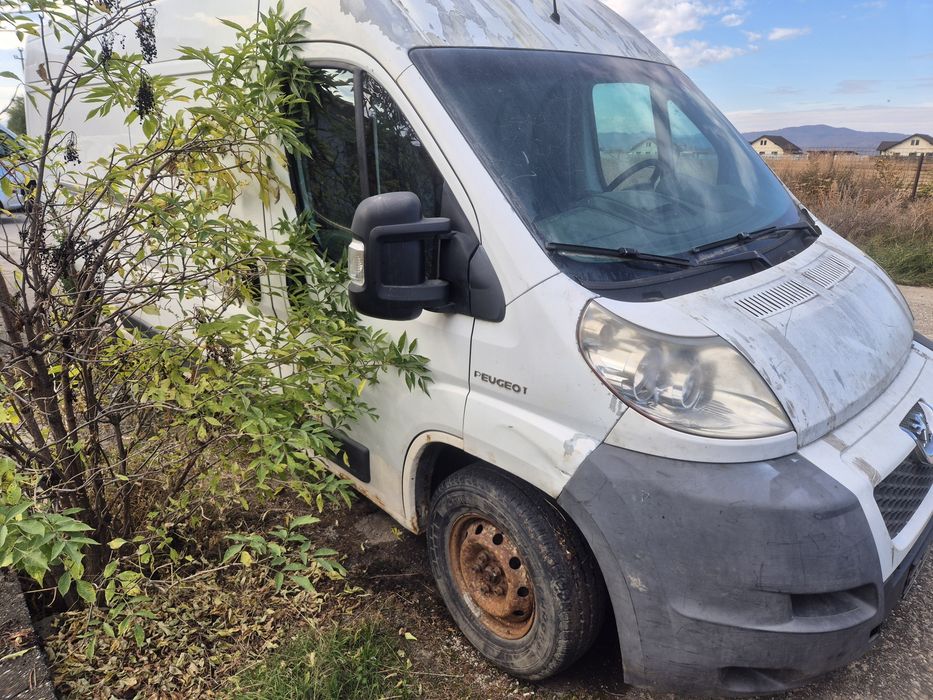 Vand Peugeot Boxer 2009