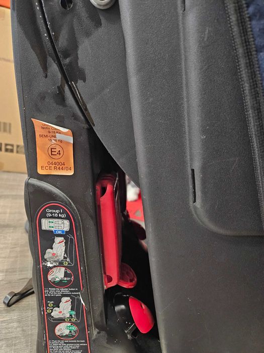 Scaun auto Coletto Sportivo Isofix