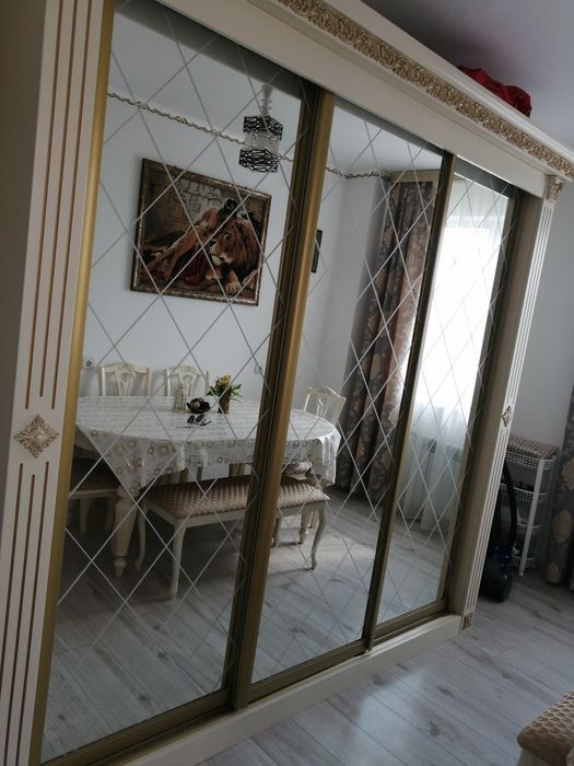 Квартира студия новая