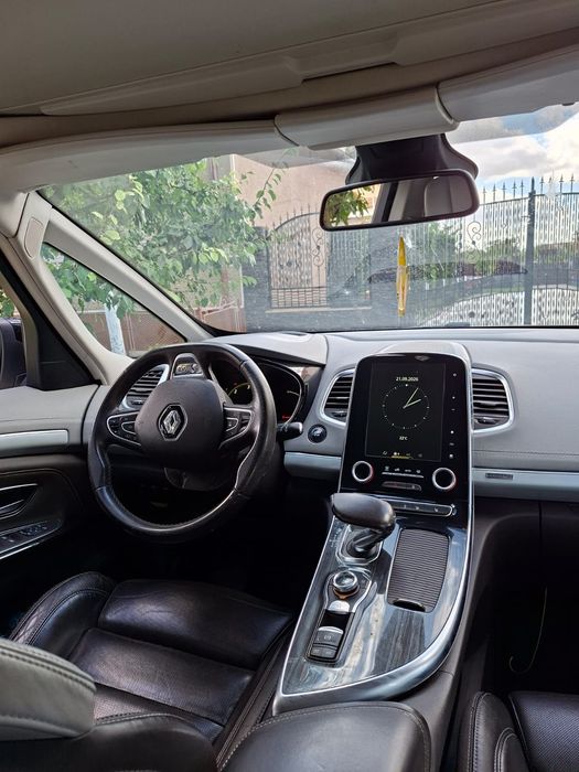 RENAULT Espace 2015 — imagine 5