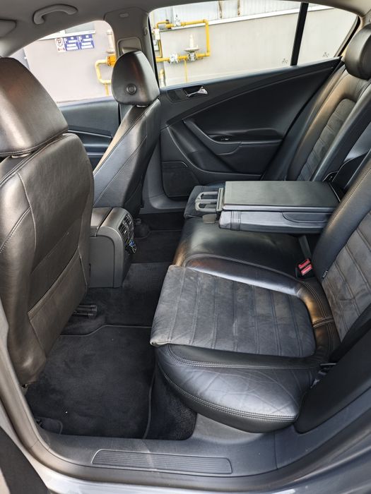 Vw passat 2008 2.0 tdi 210000km 100%reali