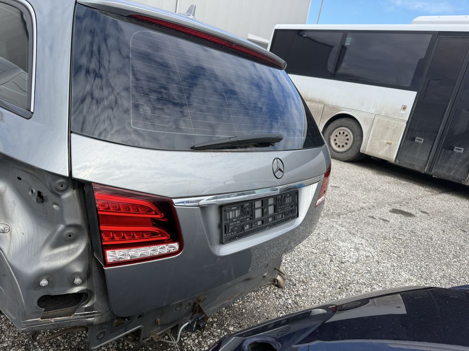 Заден акапак комби Мерцедес E  w212 Фейстлифт