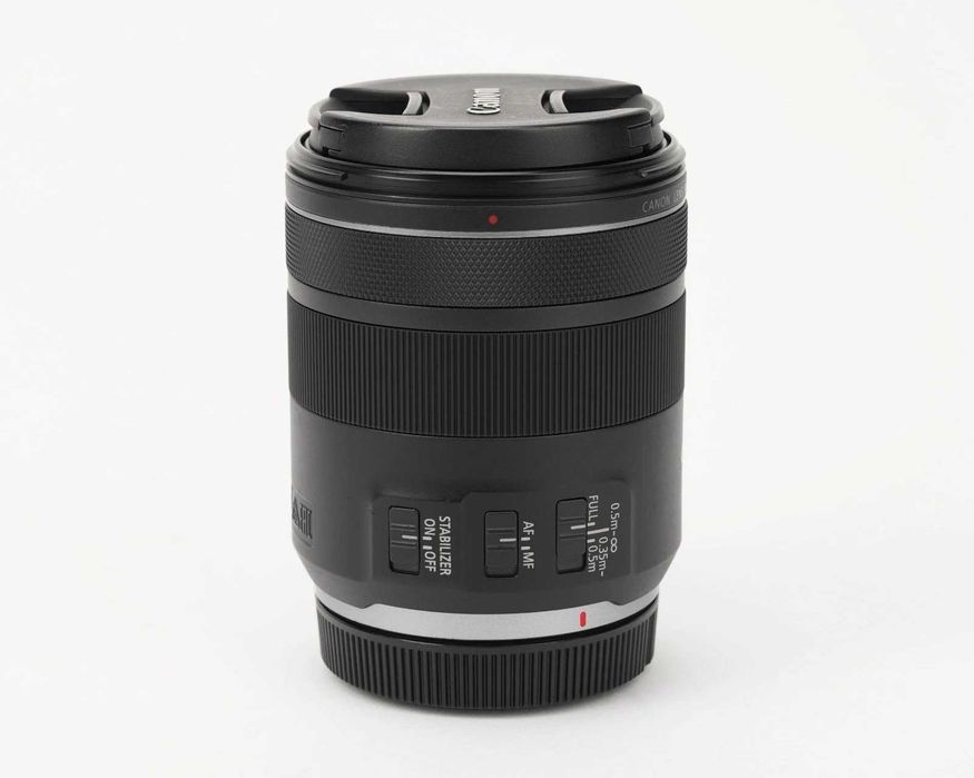 Obiectiv Canon RF 85MM F2 Macro - CA NOU