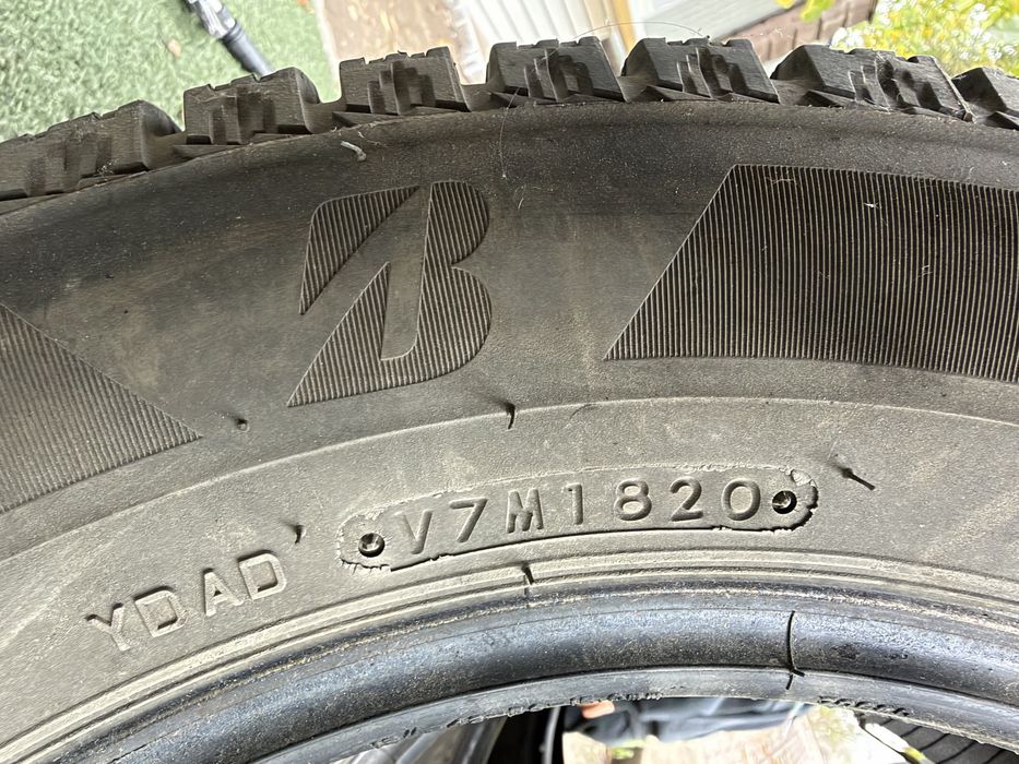 Зимняя резина 185/65 R15