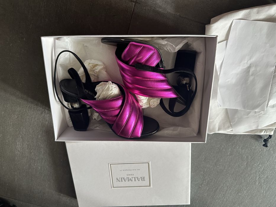 Обувки Balmain оригинал