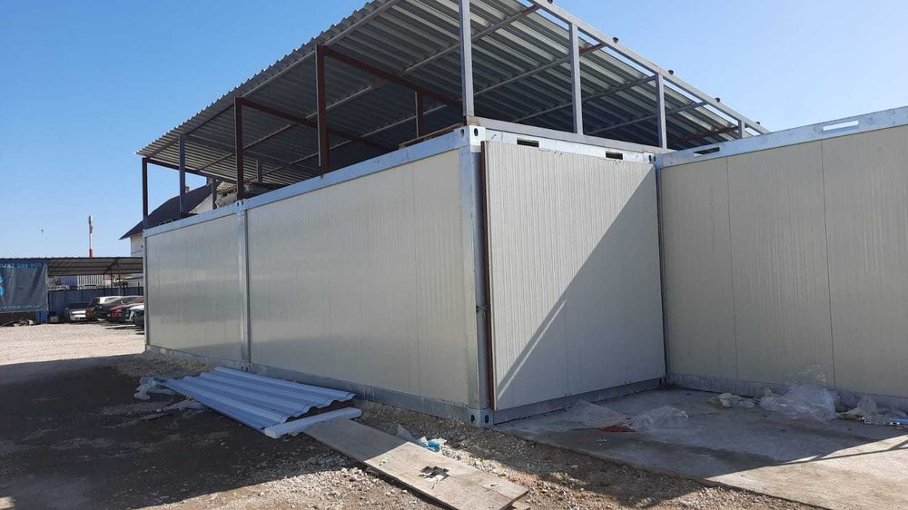 Spatiu de depozitare  sau productie  126 mp +teren Calea Feldioarei 80