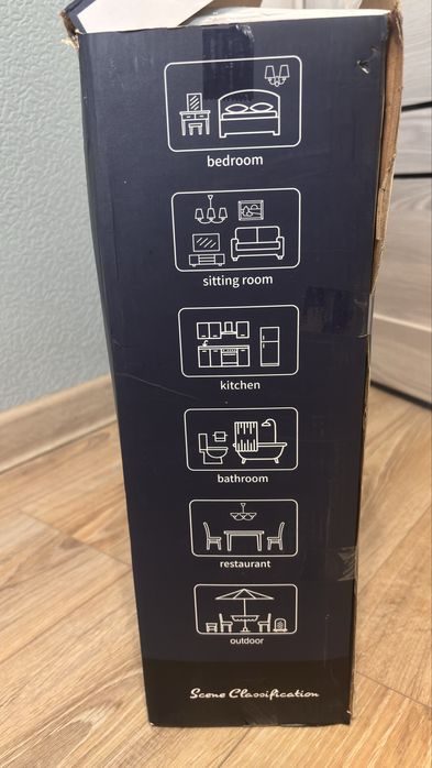 Домик с куклами машиной