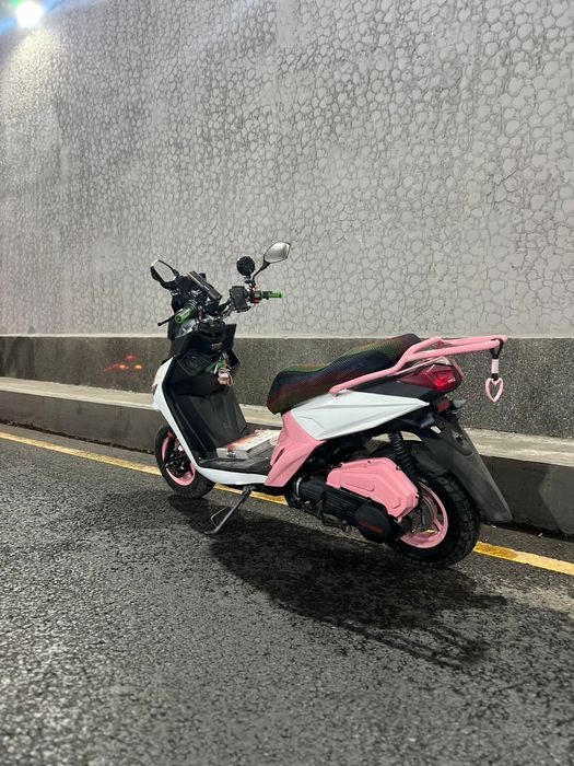 М8 про и Самурай инжектор