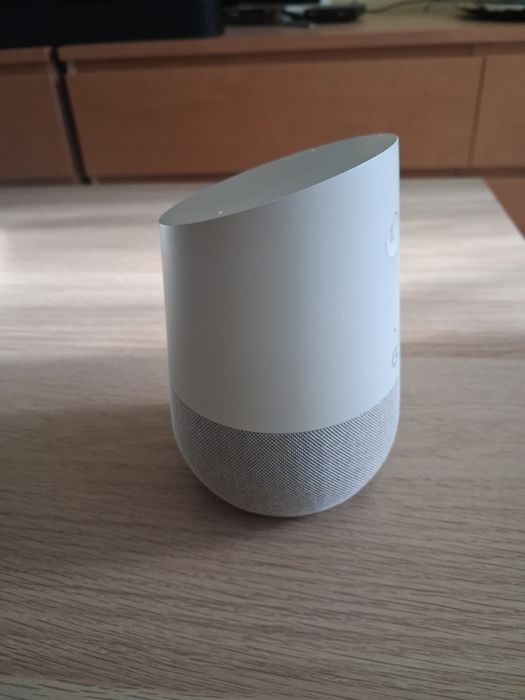 Boxa Google Home  boxă inteligentă Pret FIx!