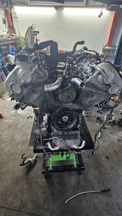 Двигател панамера 3.6 2012бензин на части. Panamera