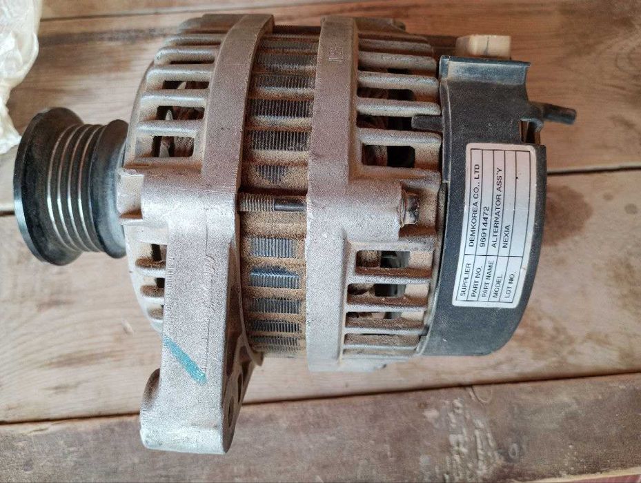 Динам Раковина Автомат Сиган (ласетти) Тен