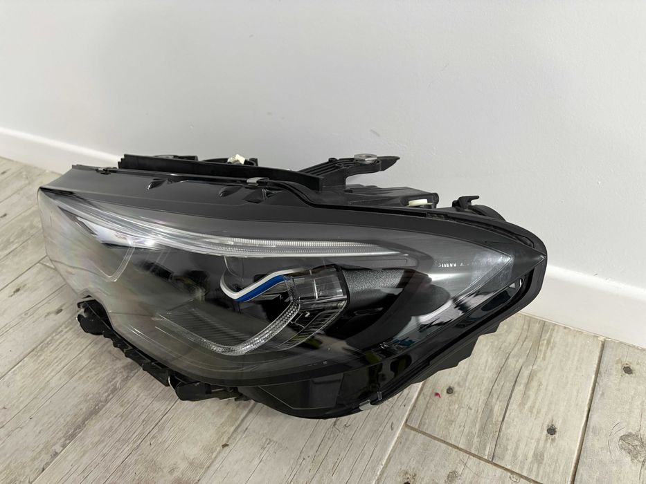 Far stanga SHADOW LASER Bmw seria 3 G20 / G21 original cod 9500915-01