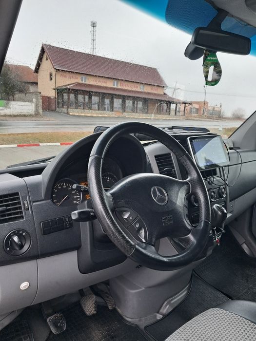 MERCEDES-BENZ Sprinter 2007 — imagine 4
