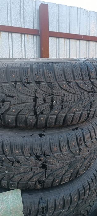 Продам резину с дисками.