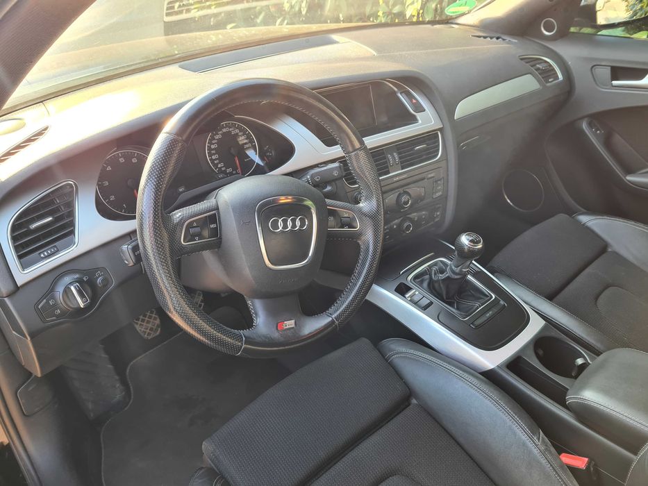Audi A4/B8 1.8 TFSI 160 CP