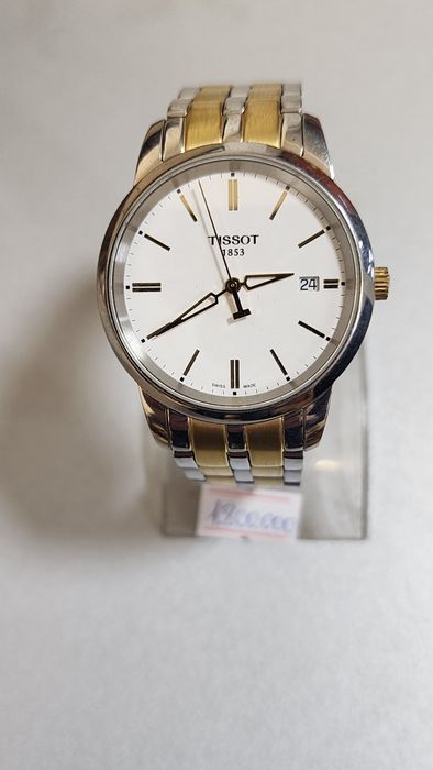 Продам швейцарские часы TISSOT кварцевые