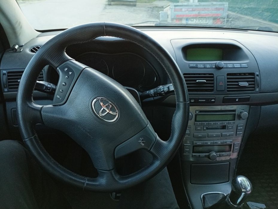 Vand Toyota Avensis