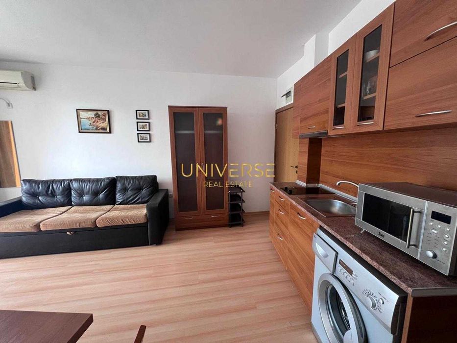 Продава се Двустаен апартамент в к.к. Слънчев бряг - 62 кв.м за 551 €/кв.м - Снимка #4