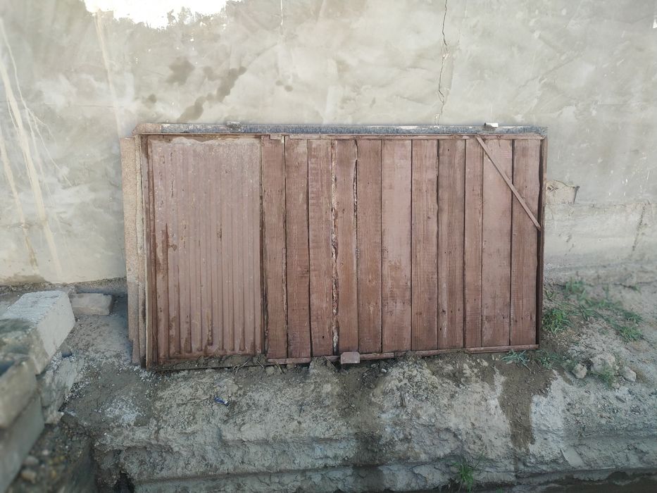 Ворота -Дарвоза .