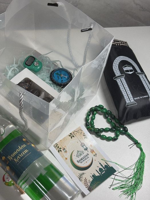 Финики в шоколаде боксы для ифтара