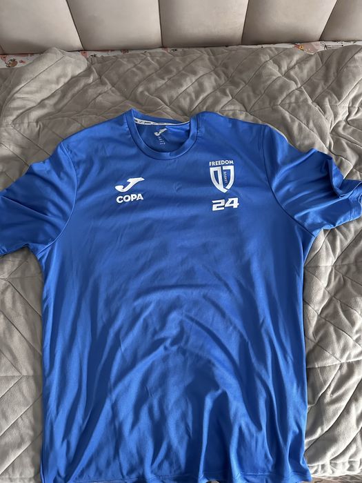 Футболка QJ all star