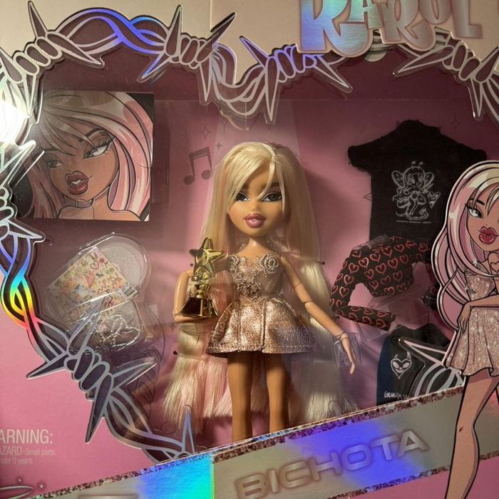 Кукла Братц Karol G