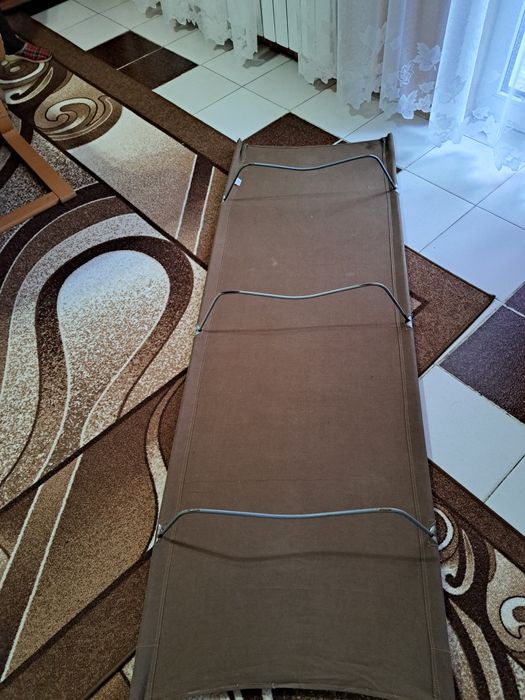 Походно леглоза палатка