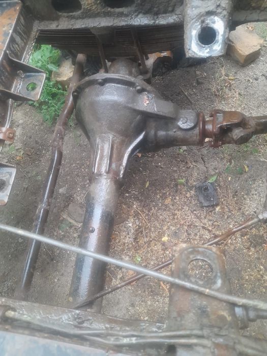 Продам мосты в хорошем состояние