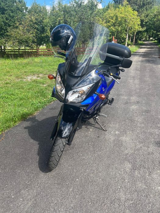 Suzuki V Strom DL 650