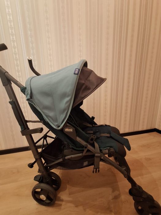 Коляска бу в отличном состоянии
