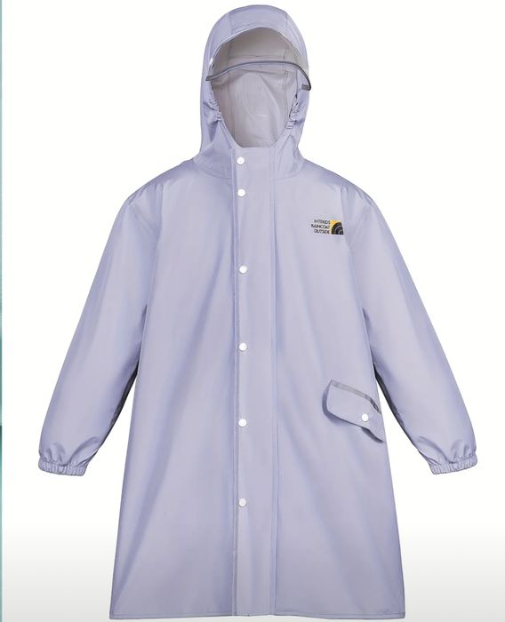 Дъждобран 2ХL от качествена материя