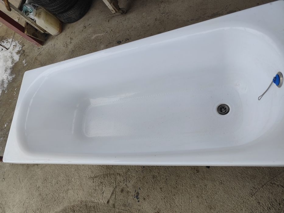 Ванна акварель материалы