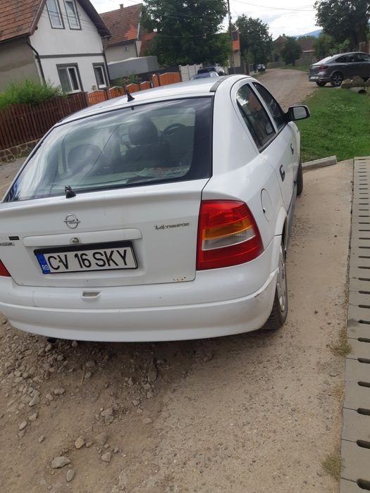 OPEL Astra 2008 — imagine 3