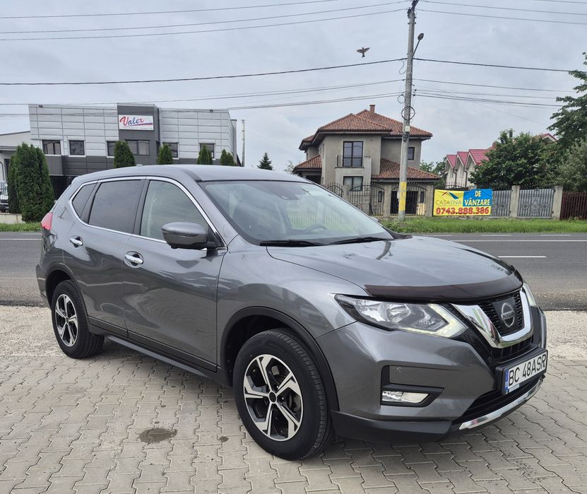 NISSAN X-TRAIL 2.0 dCi / 2018 / 4X4 / Cutie Automata / 124.000 KM / CASH & RATE & GARANTIE