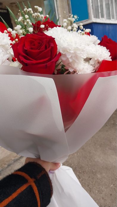 Продам Цветы Свежие