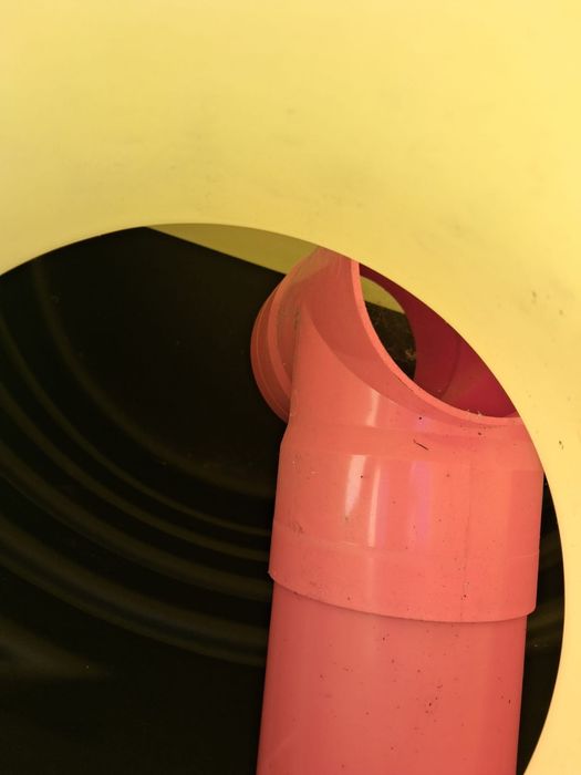 Vand fosa septica de 1000 L